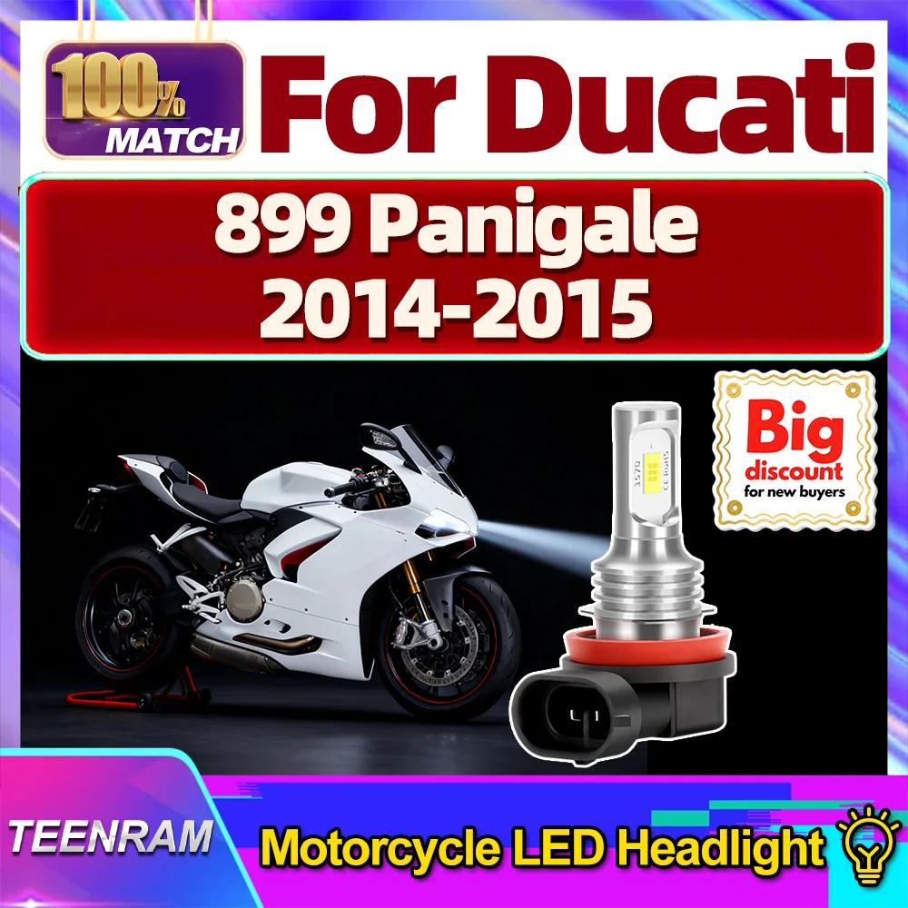 Teenram 1/2PCS Moto…