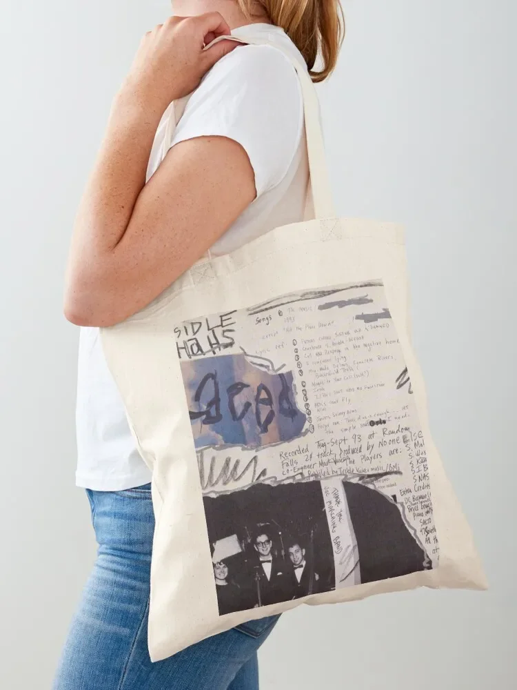 

Pavement Crooked Rain Tote Bag Woman shopper bag personalized tote bag sacs de shopping shopper bags