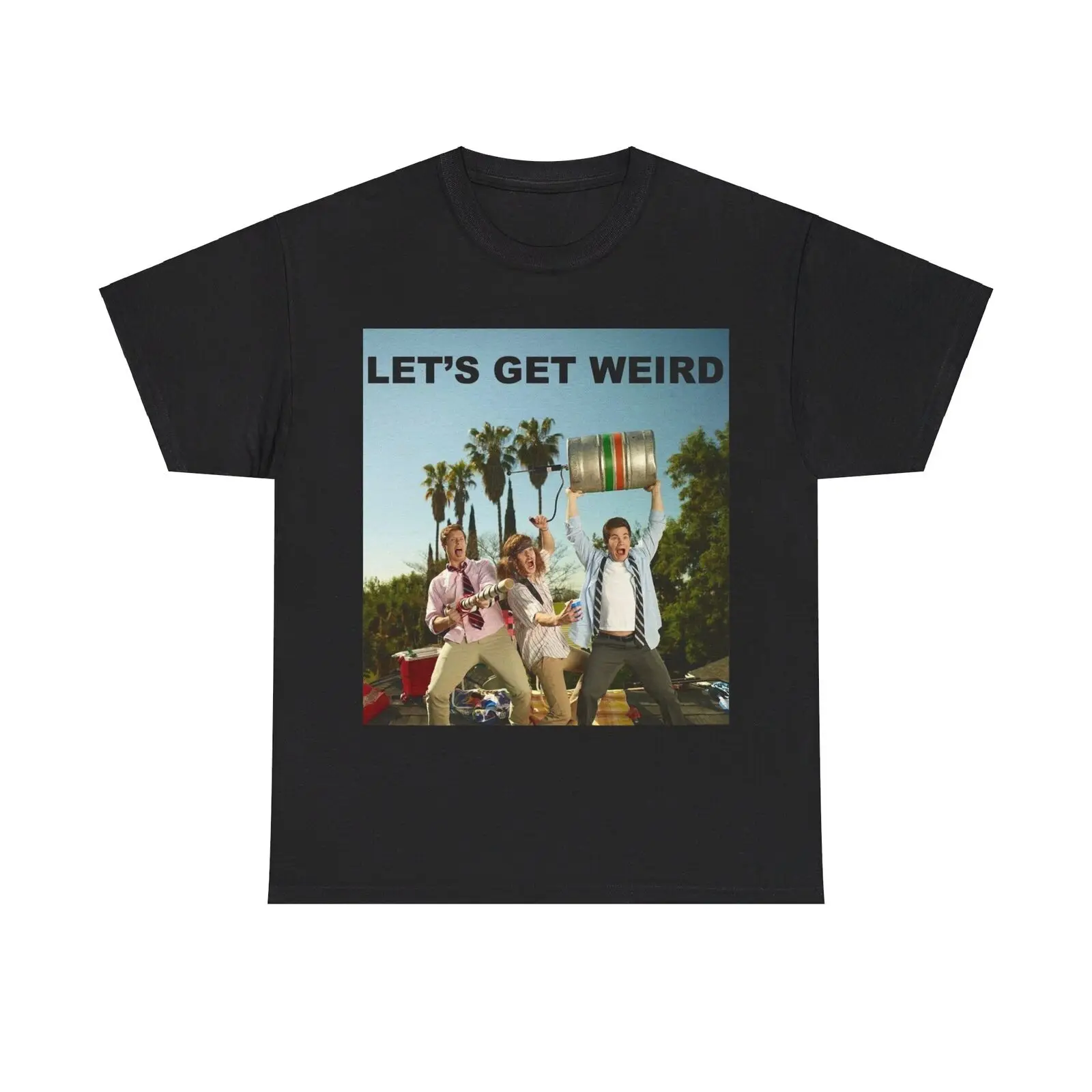 Workaholics T Shirt Funny Comedy Central Vintage Show Heavy Cotton 3