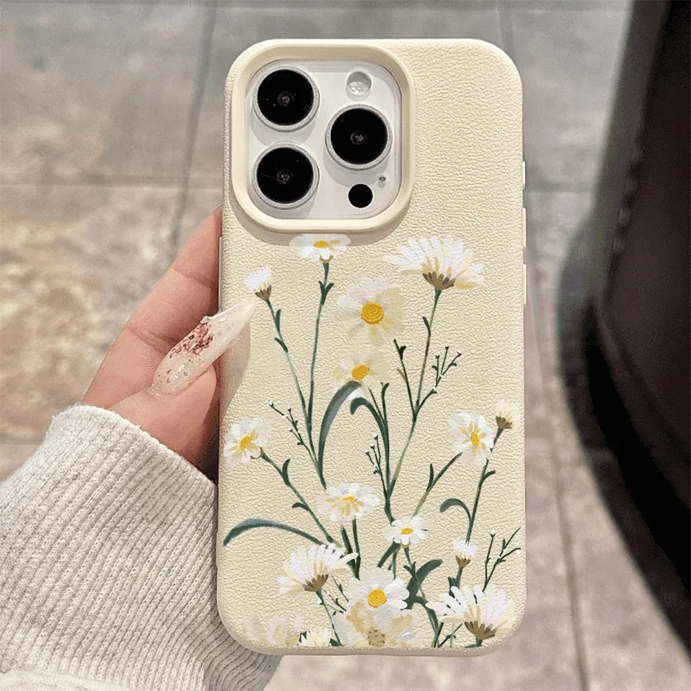 Frische Wildbären-Handyhülle für iPhone 17 16 15 14 13 12 Pro Max 16 15 14 Plus 17 16 15 14 13 Pro 17Air Silikon-Matt-Hülle – Detail 2