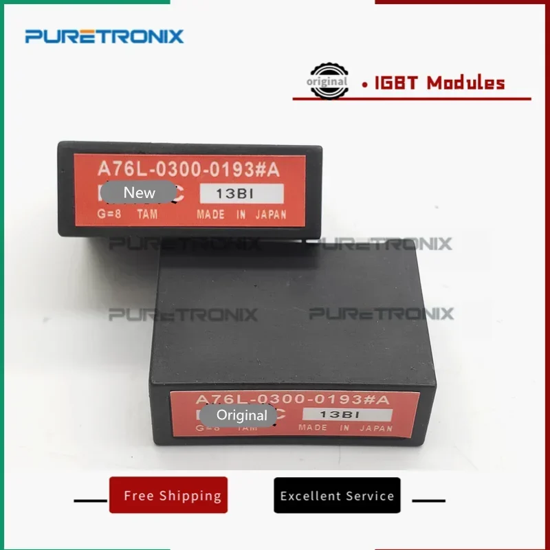 أ76L-0300-0193 # مستشعر وحدة الطاقة الأصلي الجديد