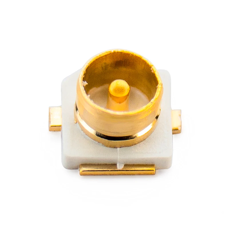 10Pcs High Quality UFL seat IPEX / IPX connector U.FL-R-SMT RF coaxial connectors Antenna 20279-001E