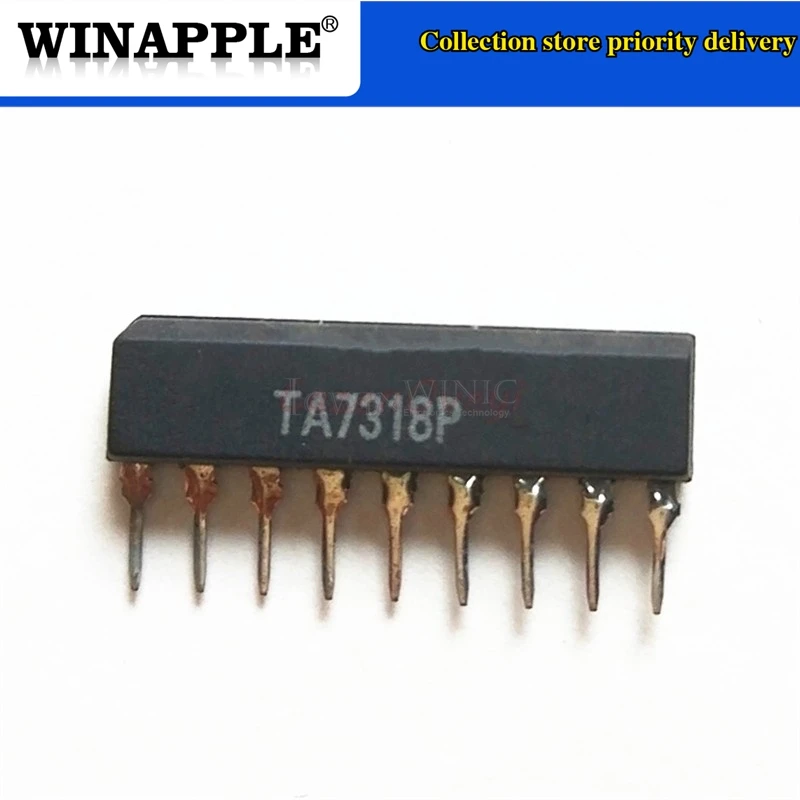 TA7318P TA7318 TA7291SG TA7291 A1186N A1186 TA7368P TA7368 SIP-9
