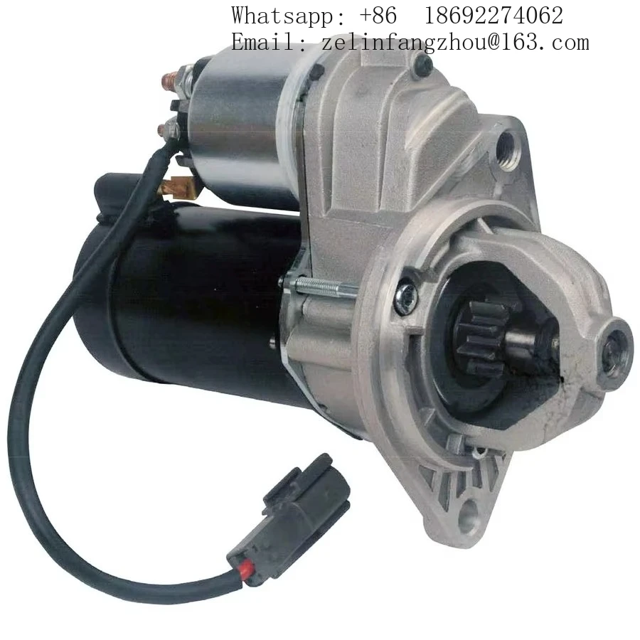 

Оригинальный стартер M000T23871ZC OEM A30XH для Chevrolet Captiva 3.0L с двигателем LF1 2010 года выпуска, запчасть для автомобиля.