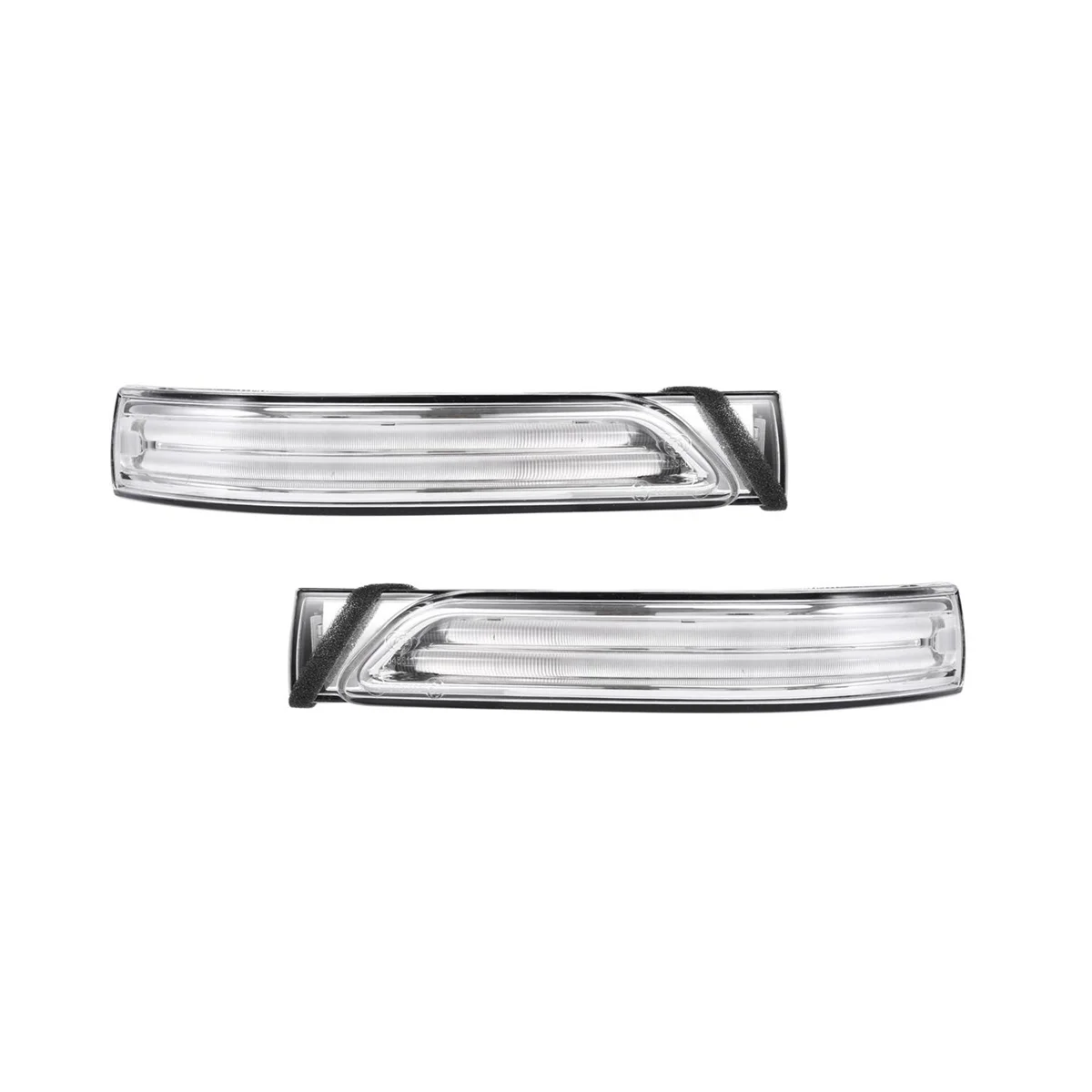 Luces de señal de giro de espejo lateral automotriz para Hyundai Accent Azera TG 2006-2010, 876133L000