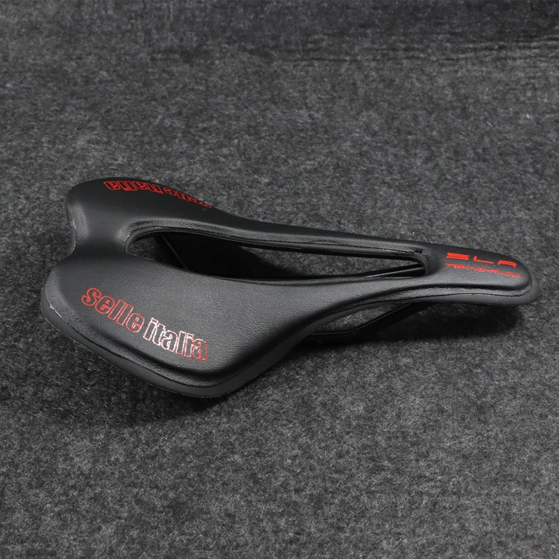 Selle Italia Bike Saddle Road Mountain Bicycle Saddle For Women And Men Hollow Breathable Cycling Seat Racing Front Cushion