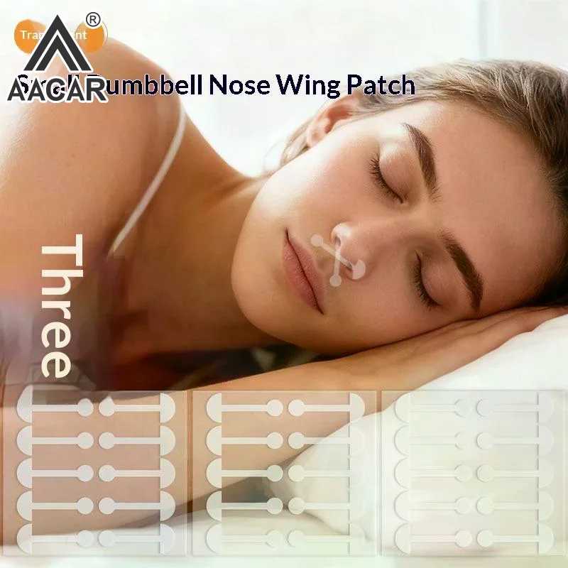 10/20/30 Sheets Nasal Stickers Nasal Wing Patches Dumbbell Nose Wing Stickers Shrink The Nostrils Shaper Face Care Tool