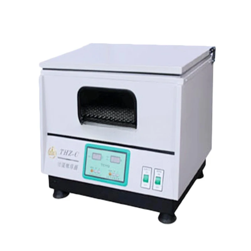 【bets】1PC THZ-C Desktop Constant Temperature Oscillator Digital Display Constant Temperature Oscillator Machine 220V