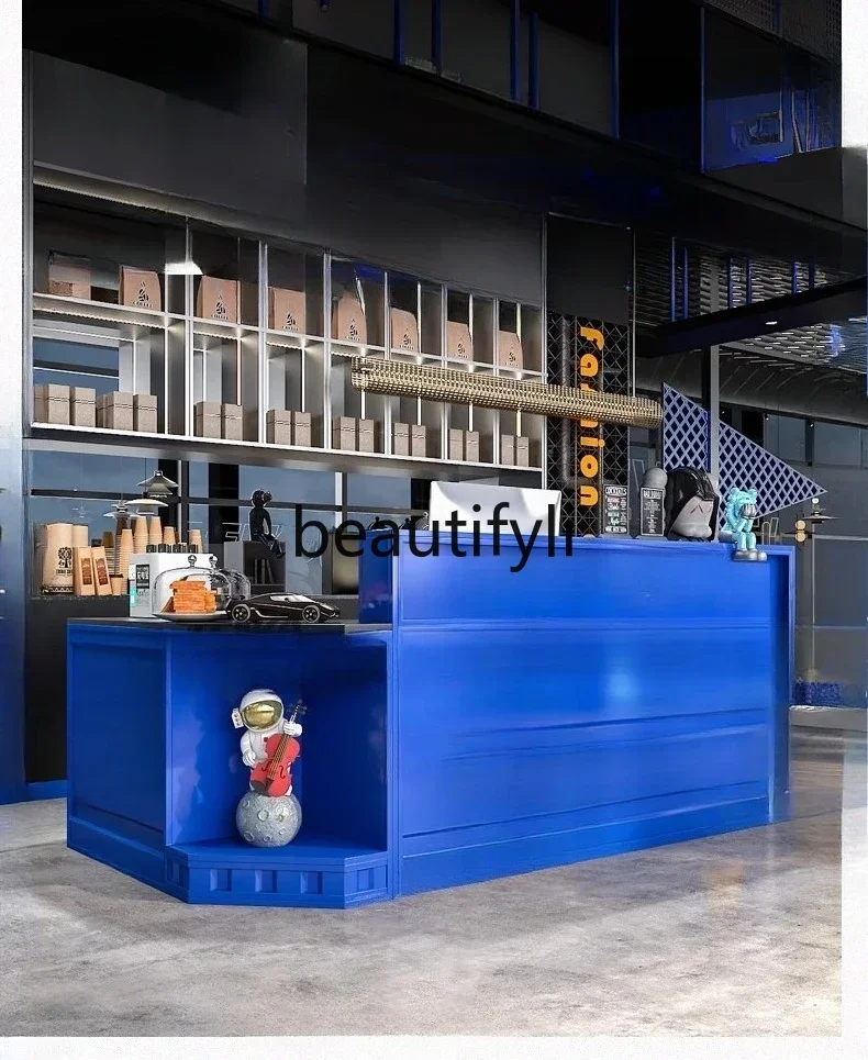 X zzqCashier بار مطعم الملابس سوبر ماركت مكتب الاستقبال الصغيرة مكتب الاستقبال