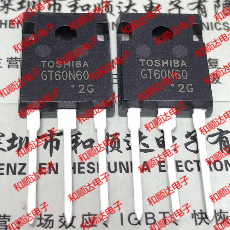 GT60N60 Brand New TO-247 600V 60A Physical Shooting With ExcEllEnt Price And Direct