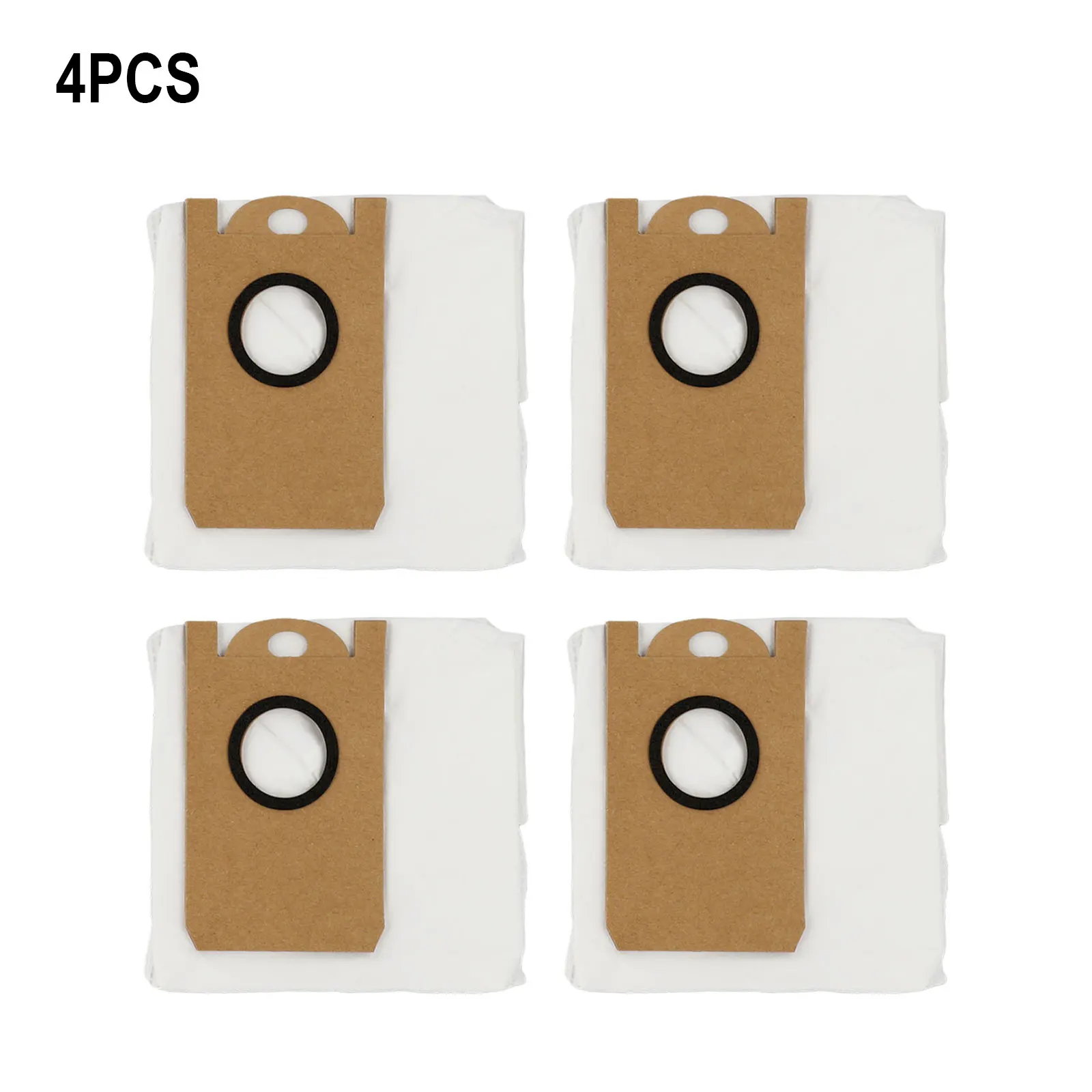 

Replacement Dust Bags for Cecotec For Conga Robot Vacuums Compatible with Models 7490 and 7290 Choose Pack Size