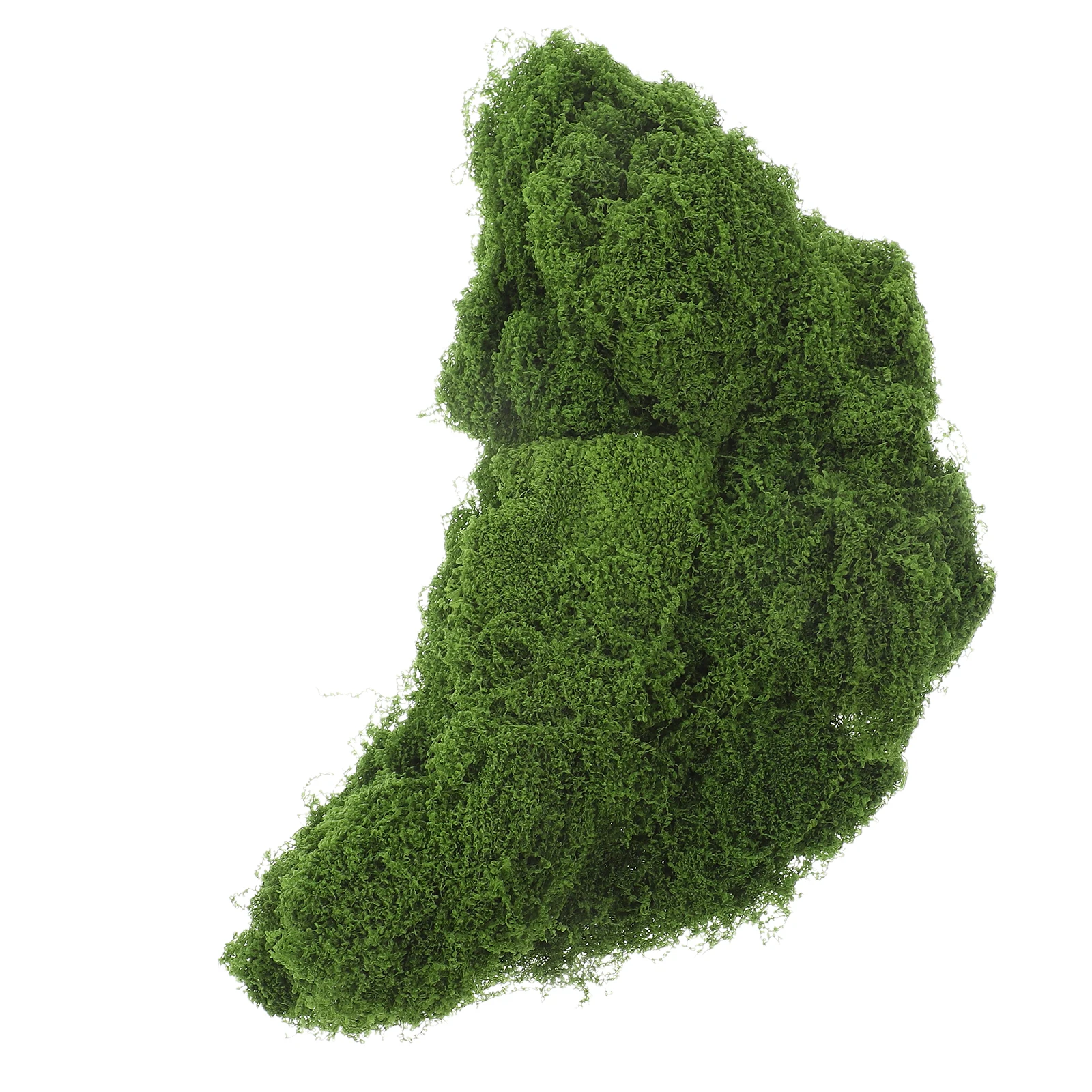 

Simulated Moss Lawn Artificial Decor 30g Realistic Nylon Material Bonsai Plantation Layout Design Home Office Ornament