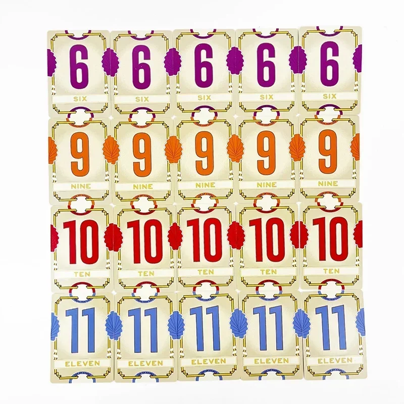New Board Game FLIP 7  Excitement: A Must-Have Family and Friends Card Game for Memorable Game Nights and Gathering Fun image 6