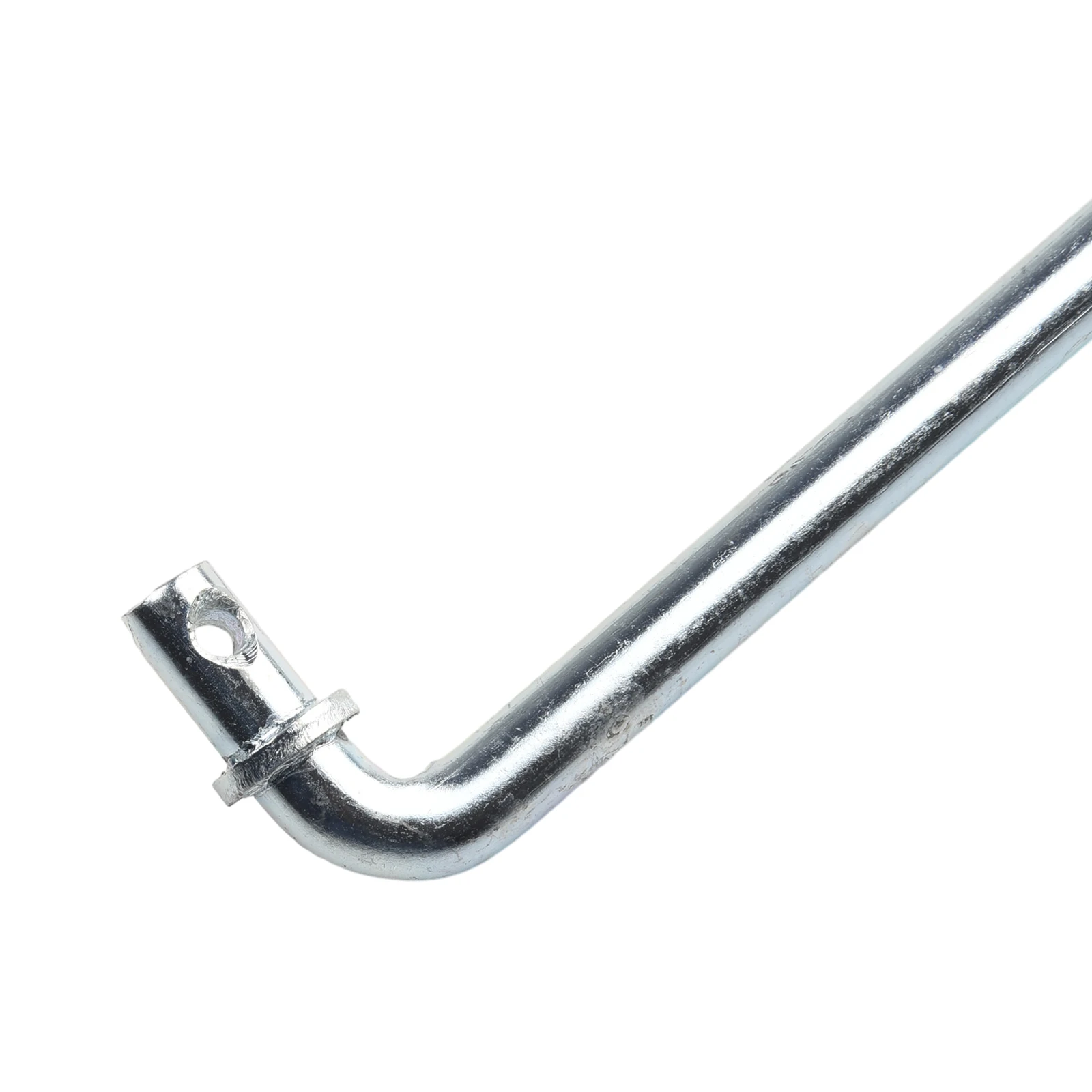Front Lift Link with Nuts for Craftsman Lawn Mower Decks Replacement Part Number 195270 532195270 Compatible with Various Models