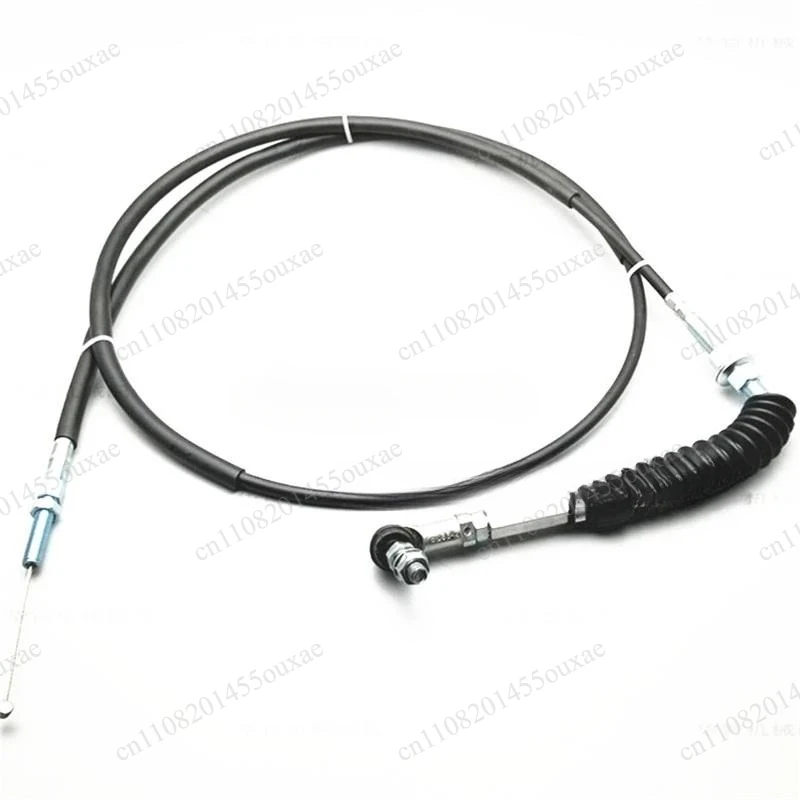 Doosan Daewoo Throttle Motor DH225-7 DH300-5-7, High Quality Excavator Throttle Motor with Cable