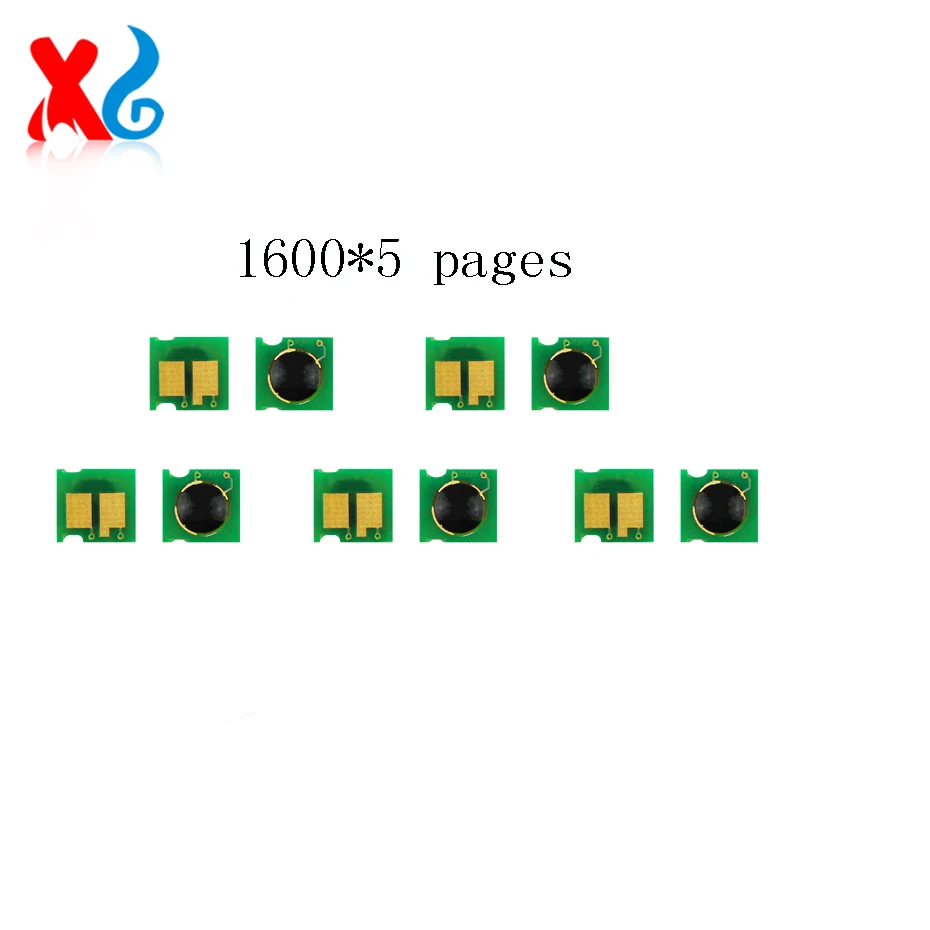 5PCS CE285A CRG925 325 725 Toner Chip For HP P1100 1102W M1130 M1210 M1212 M1132 For Canon LBP6030B LBP6030w LBP6030 MF3010 6040