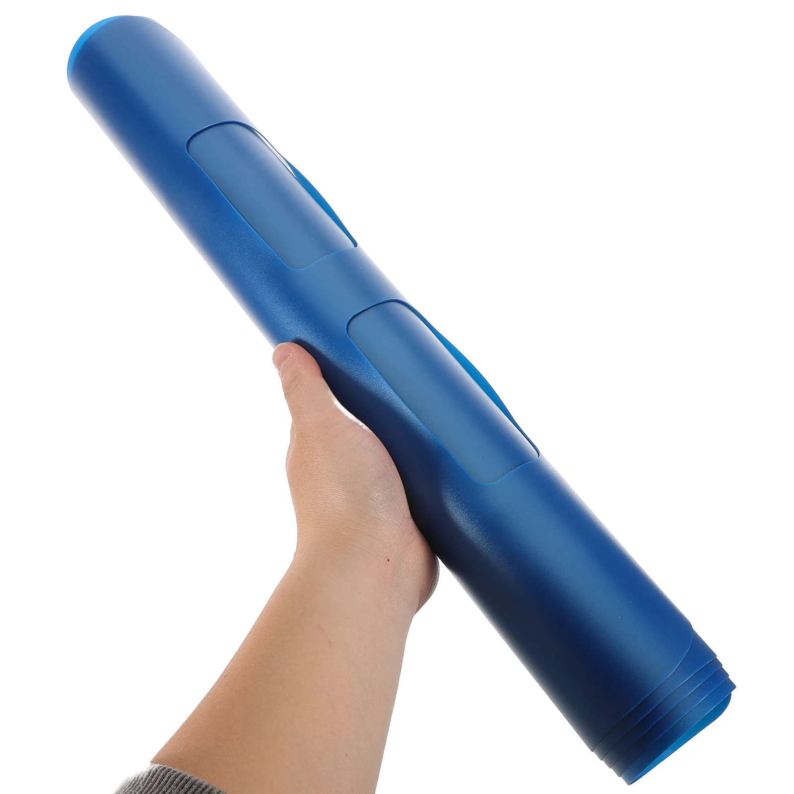 حصيرة زلاجات ثلجية بسيطة خفيفة الوزن قابلة للطي من البلاستيك لزلاجات العشب في الهواء الطلق