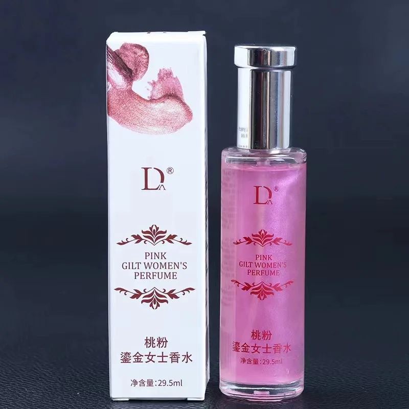 29.5ml Flirting Perfume Sexy charm lasting men with confidence dating ladies Eau de Toilette to attract the opposite sex