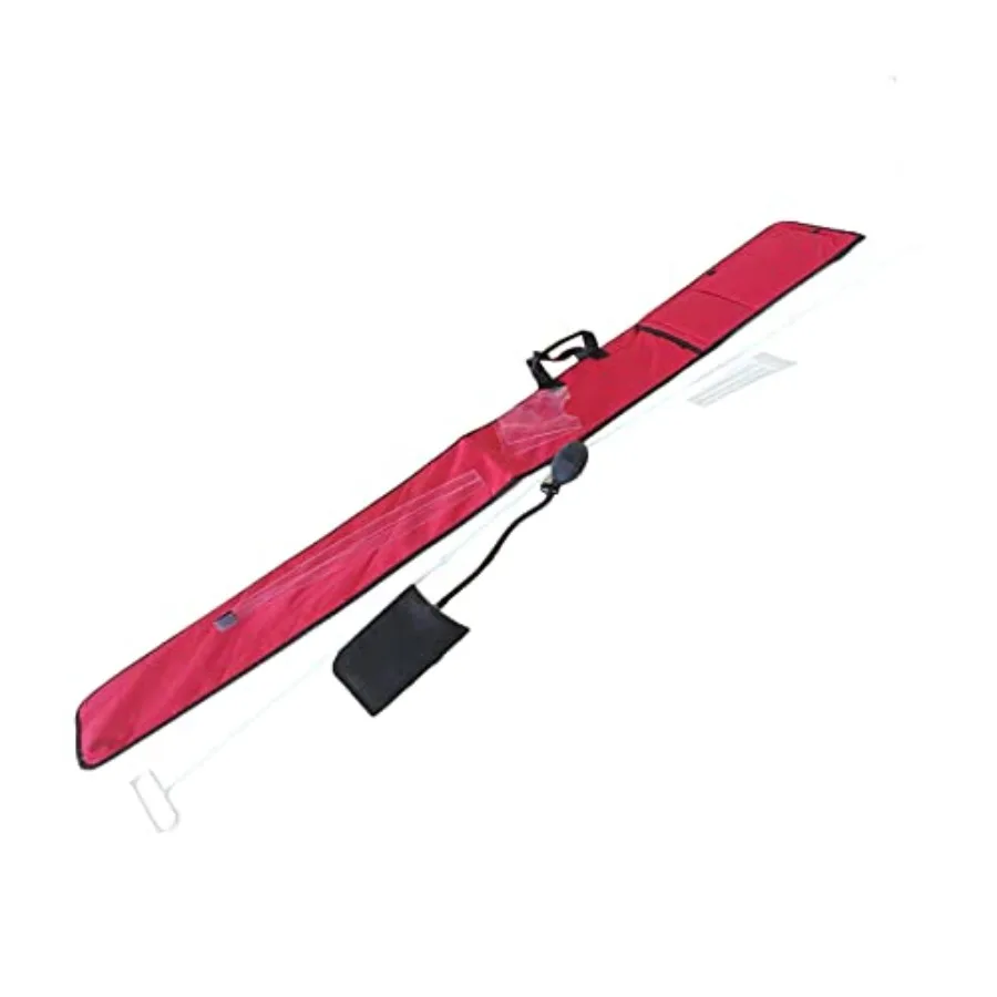 

Kit with Long Reach Tools and Carrying Bag