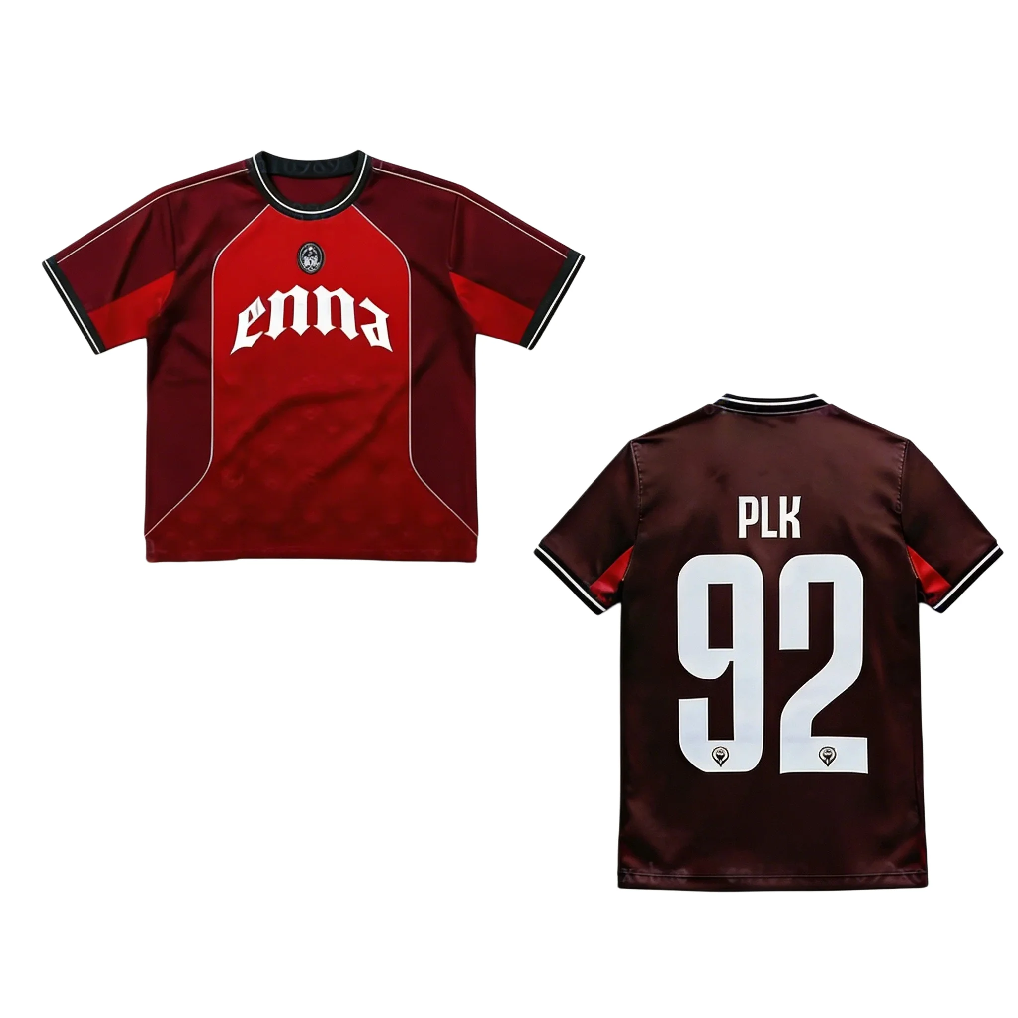 3D Mayoral 2026 Football Club Polak Team Shirt Large Size Music Cd Unisex T-shirt Fan Gift Large Size Top Customizable image 4