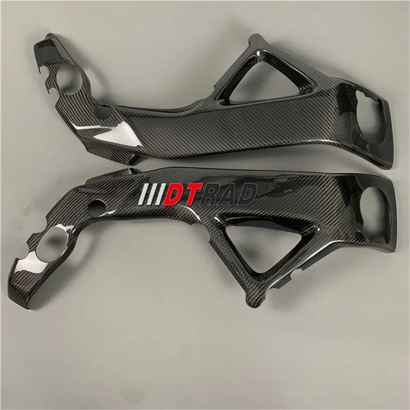 100% Real Carbon Fiber For Aprilia RSV4 2016-2020 Motorcycle Frame Guards Fairing