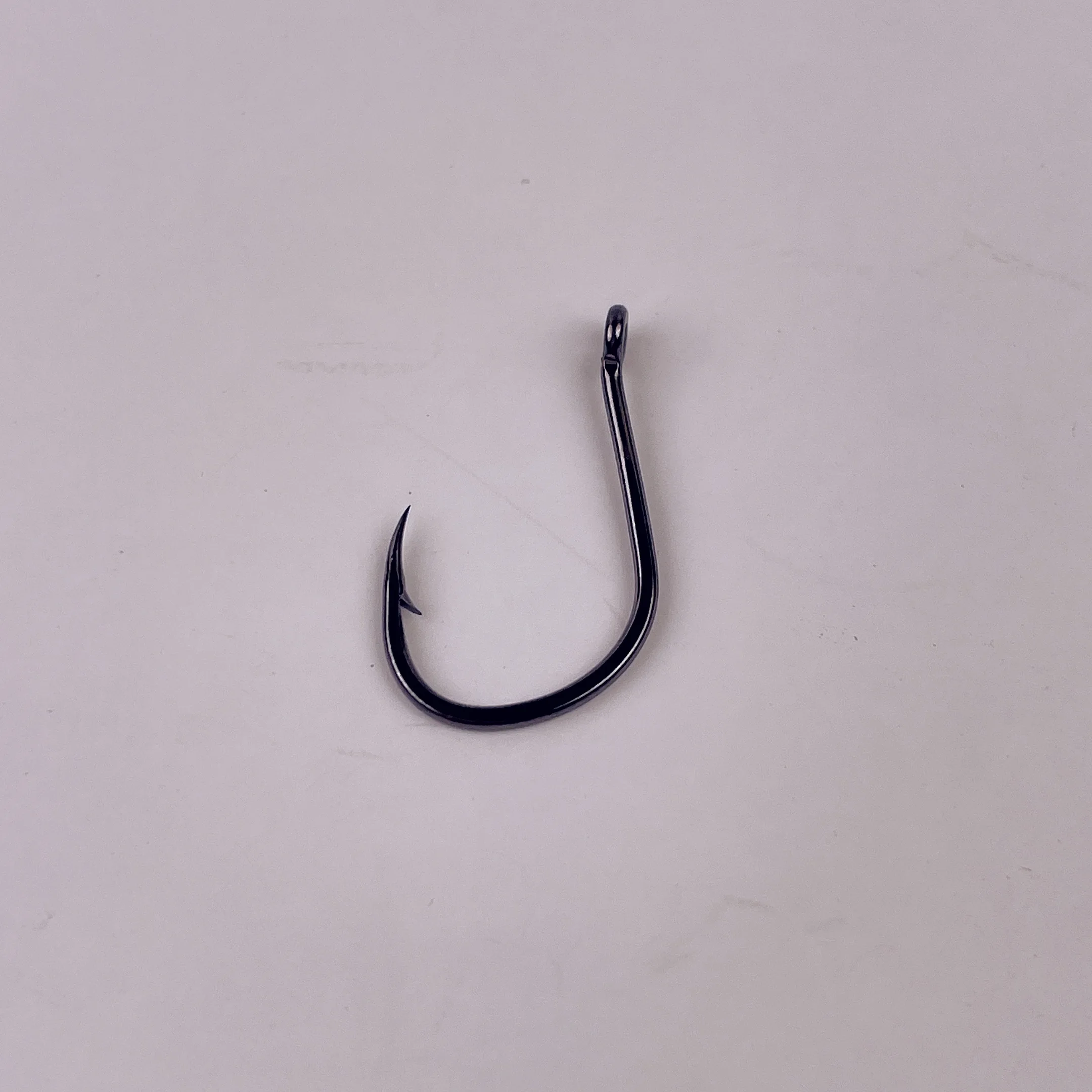 New Loose Carp and Carp Hook with Thorny Iseni Hook and Black Pit Fishing Hook