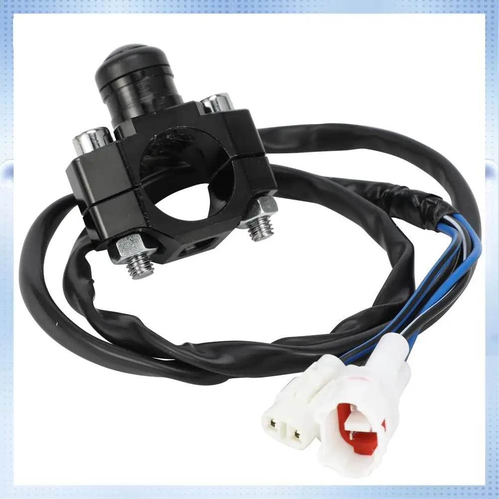 

A51K-Motorcycle Start Kill Switch For Surron Light Bee S/X, Handlebar Engine Start Stop Ignition Switch Horn Button