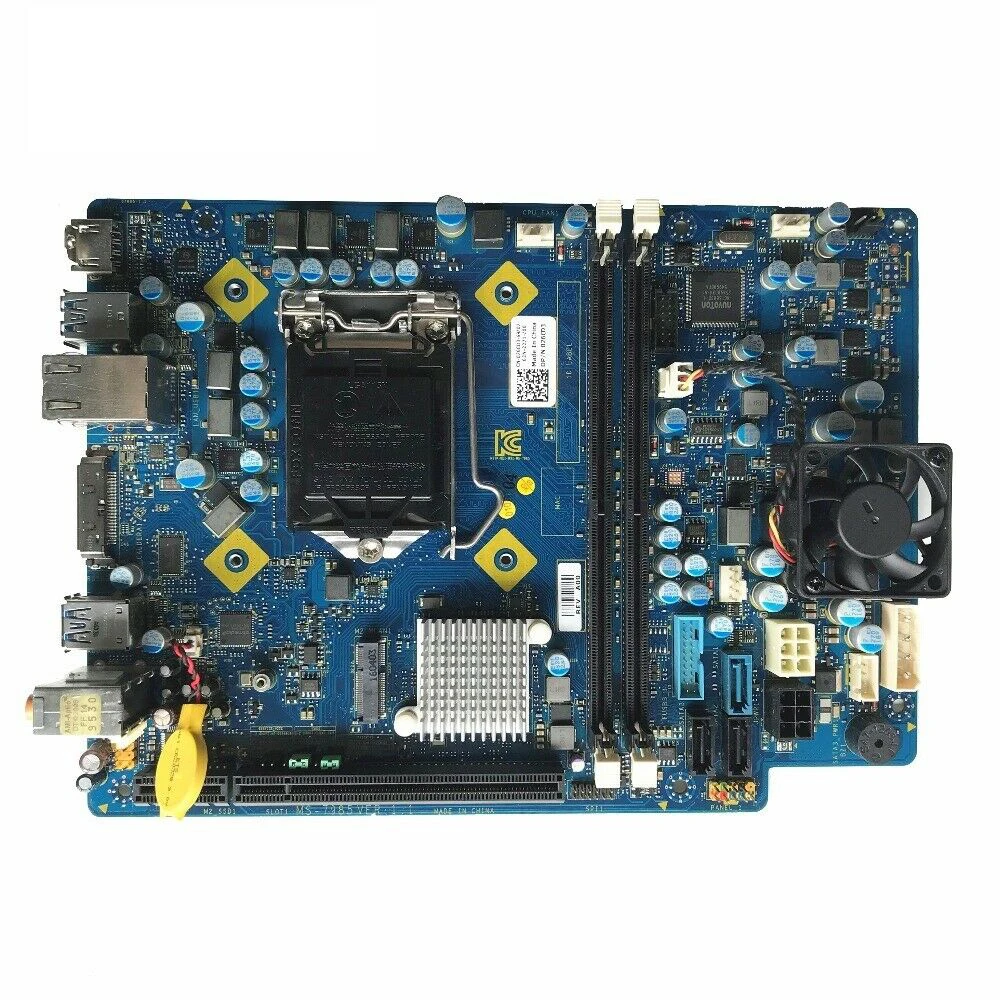 Desktop Mainboard for DELL X51 R3 26CD3 026CD3 CN-026CD3 1151 Fully Tested