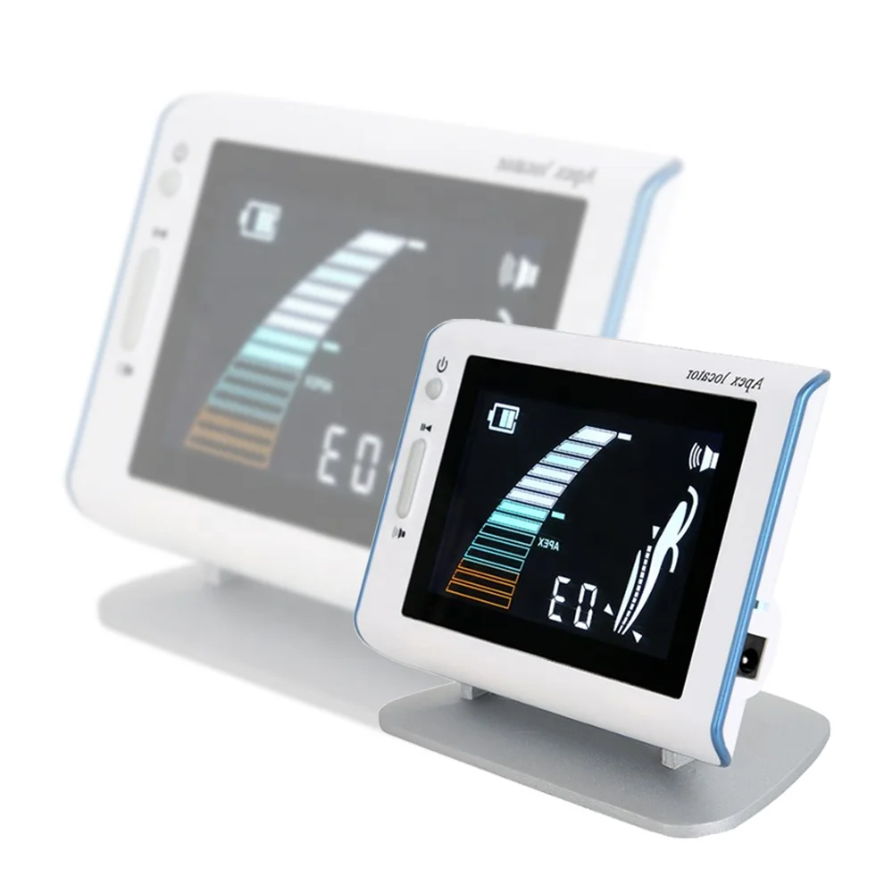 Hight Quality den tal Endo Root Canal Apex Locator 4.5LCD Scteen Foldable Endodontic Mrasure Dentist Instrumentument