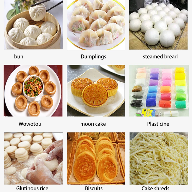 Dough Divider Comme…