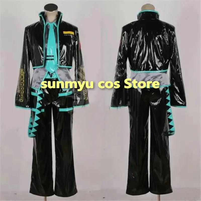 MIKUO Cosplay Costume Custom Size MIKUO Male Version