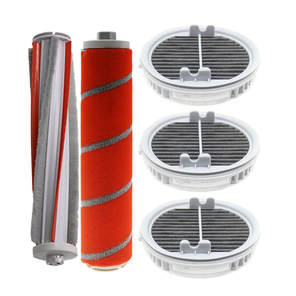 4 pièces - Filtre hepa h13 pour aspirateur philips, pièces détachées