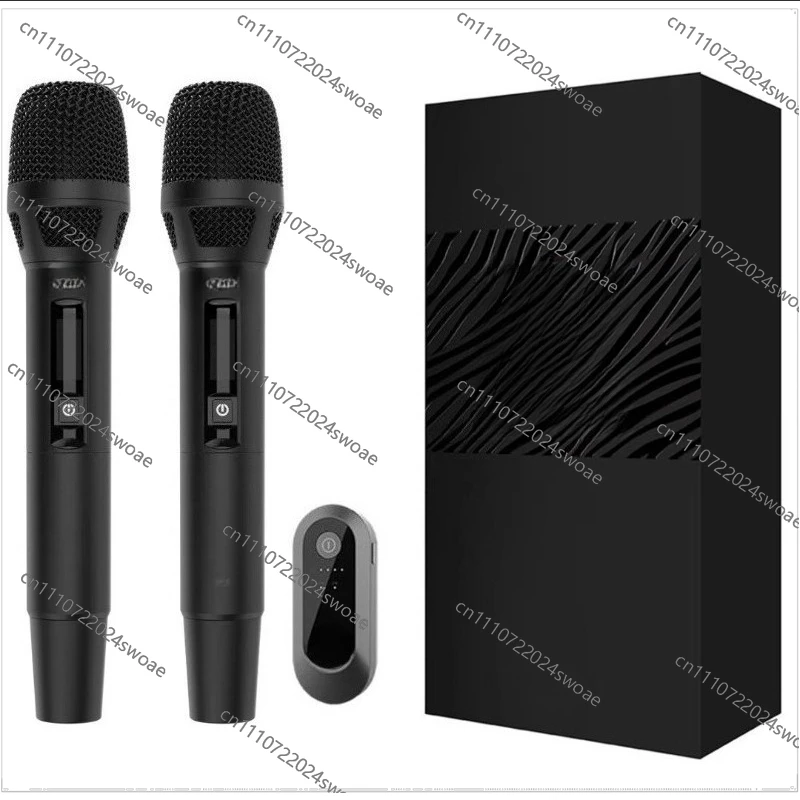 Wireless Microphone Dynamic Microphone Live Sound Card Outdoor Singing Performance Karaoke Special Microphone