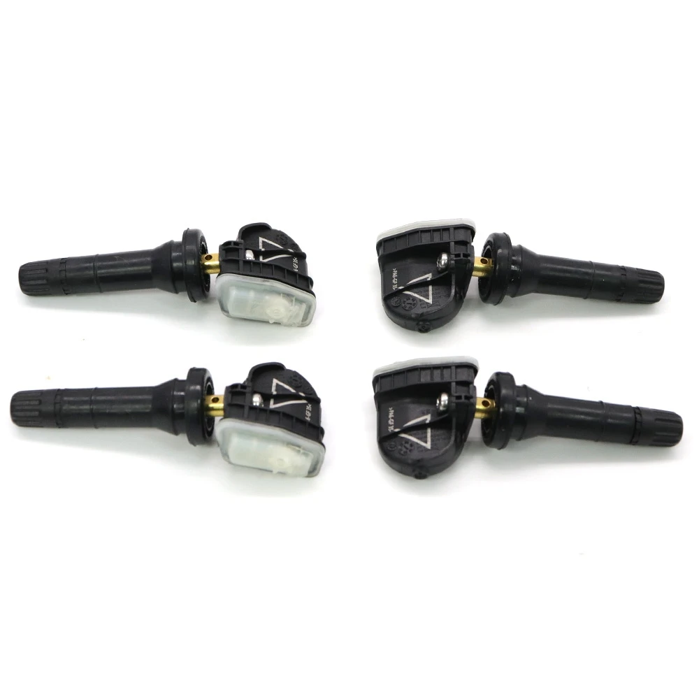 

ABTD-4PCS TPMS датчик контроля давления в шинах F2GT-1A180-CB для Ford Explorer F-15 Mustang Lincoln MKX F2GT-1A150-CB 433 МГц