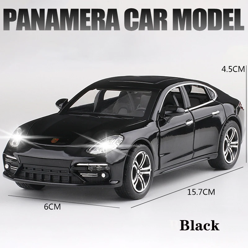 1:32 Porsche Panamera Alloy Car Model Diecasts Toy Vehicles Toy Cars Kid Toys For Children Gifts Boy Toy