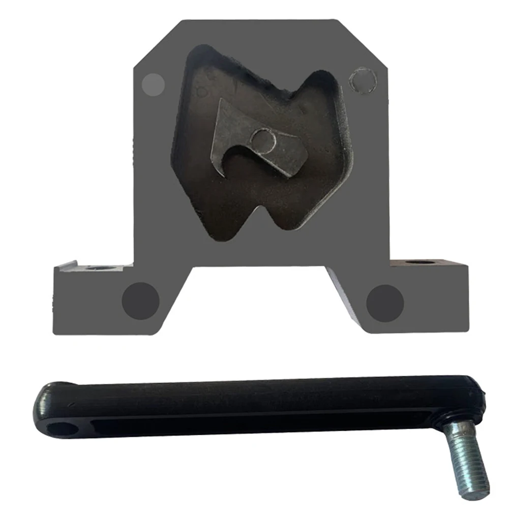 Functional Home Kitchen Switch Lever Slide Follower Tire Wide Applications Changers Easy Installation Foot Machine