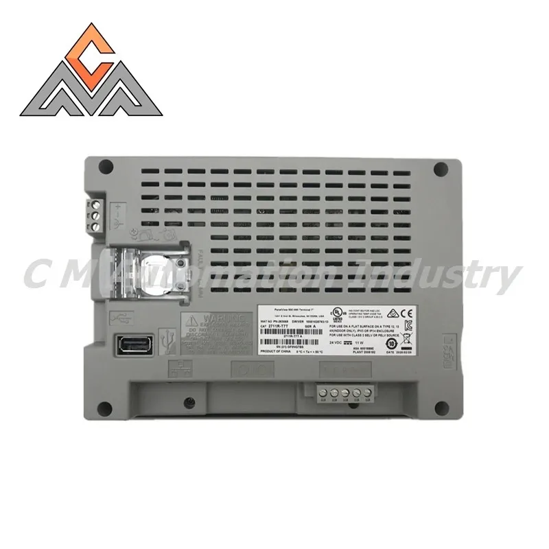 Mới Ban Đầu Allen-bradley Rockwell Màn Hình Cảm Ứng 2711P-T15C6A2 2711P-RP2A 2711P-RP2K 2711P-RP1A 2711P-T15C4D7 2711P-T15C4D9