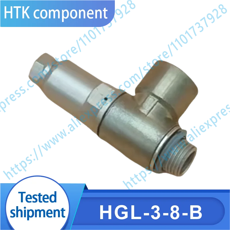 

Original HGL-3-8-B 530032 HGL-1-8-B 530030 HGL-1-2-B 530033 HGL-M5-B 530029 one-way valve