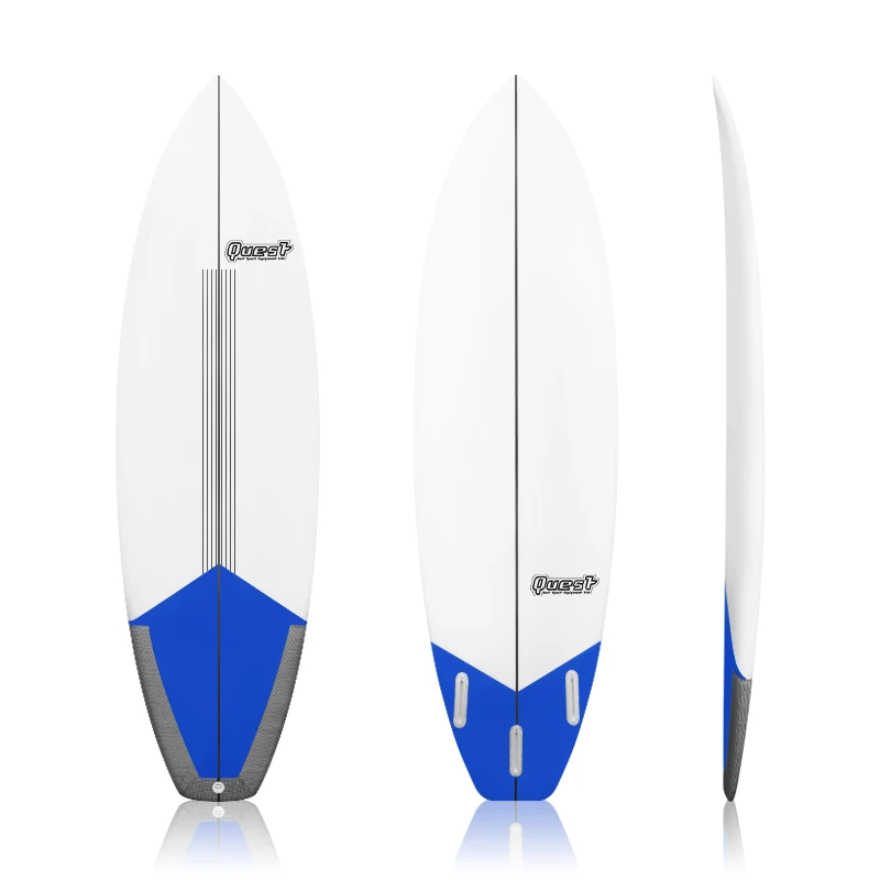 Oem Customize Logo Eps/pu Surfboard Fiberglass/epoxy Short Surfboard