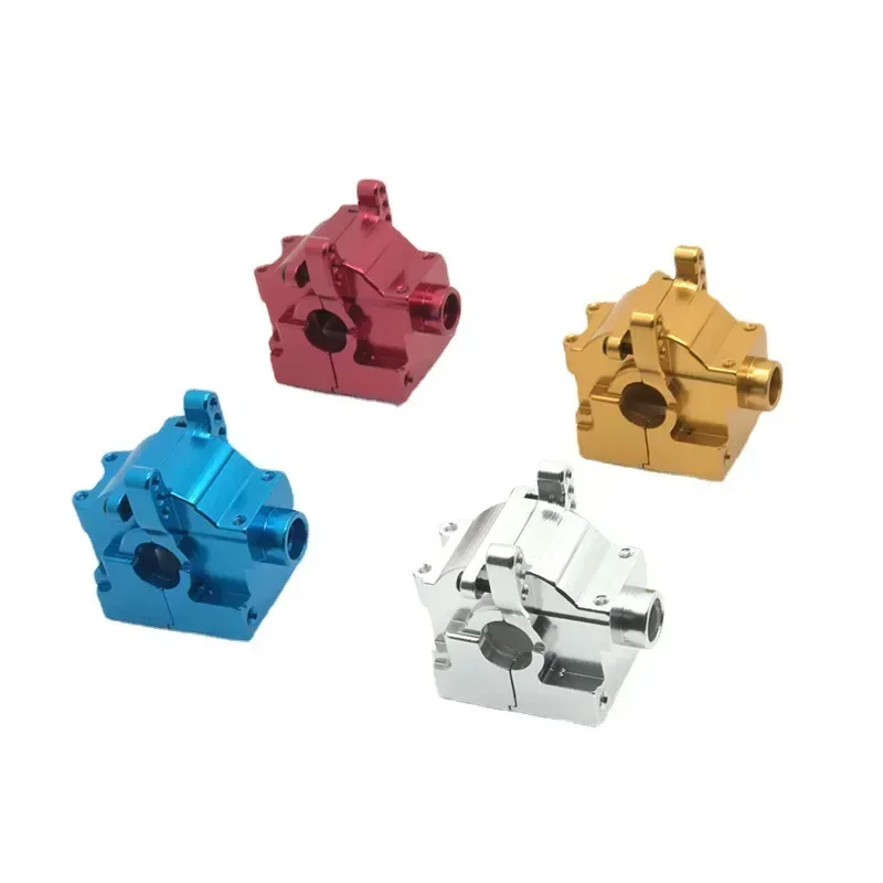 

1:10 металлическая радиоуправляемая модель, чехол для шестерни, чехол для JLB Racing CHEETAH 4WD, грузовики, детали для самостоятельного изготовления