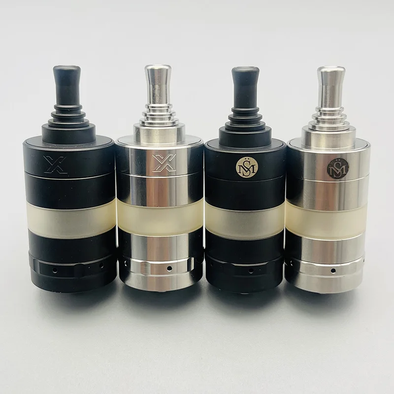 kayfun tanque vape rta reconstruivel atomizador vaping mtl psu 316ss 30 ml rta rta 22 mm 24 mm 01