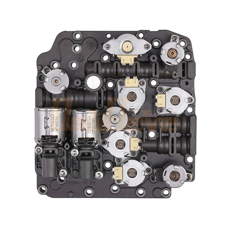 02E DQ250 DSG Transmission Valve Body Gearbox 6-Speed 02E927770 02E927770AJ For Audi A3 Q3 TT For VW Skoda Jetta Car accessories