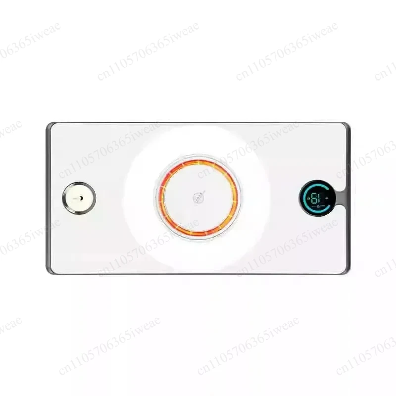 

Integrated Air Heater Good 600H-06 Ceiling Mount Thermal Ring with Lighting and Exhaust Fan Induction Lighting