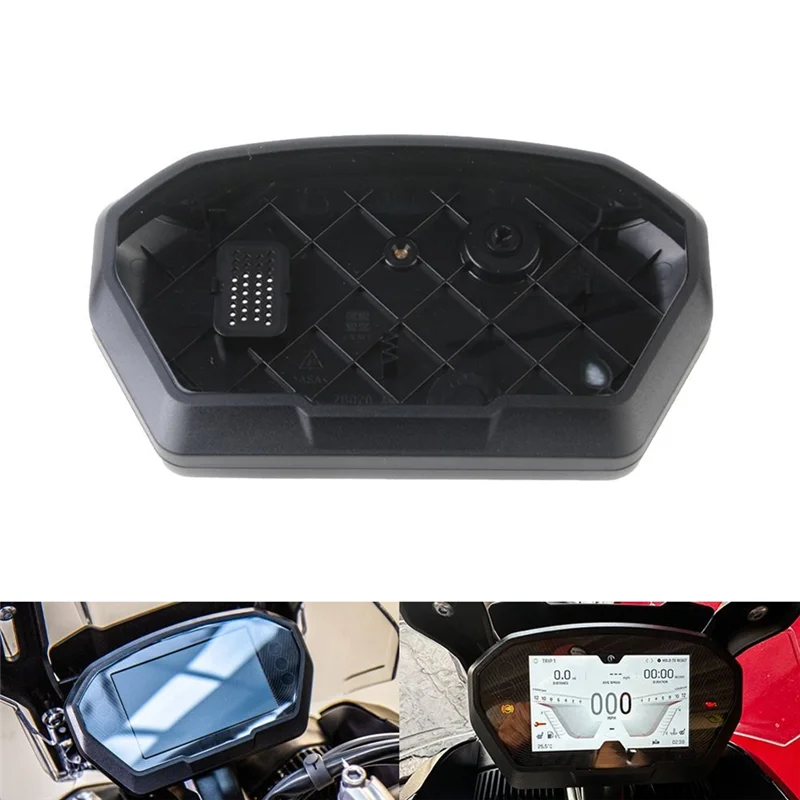 Motorcycle Instrument Dashboard Cover Odometer Protective Case Housing For Triumph Tiger 800 850 Street Triple 765 RS