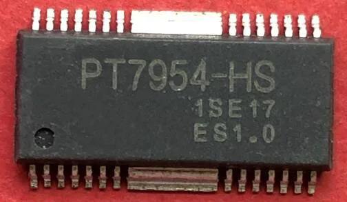 

IC new the original PT7954 - HS HSOP28 new original spot, quality assurance welcome consultation spot can play