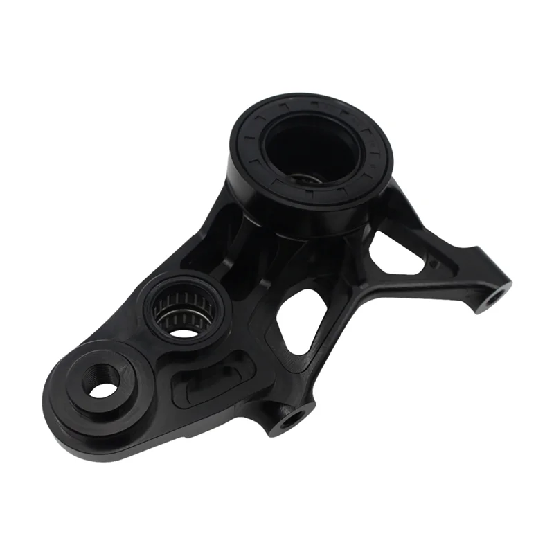 

Motorcycle Front Shock Absorber Caliper Bracket Brake Caliper Bracket For Vespa GTS GTV 125 250 300 2023-2024 Black