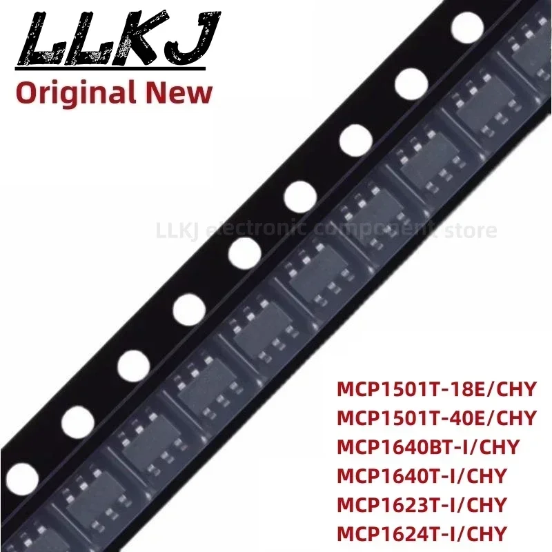 1Pcs MCP1501T-18E 1…