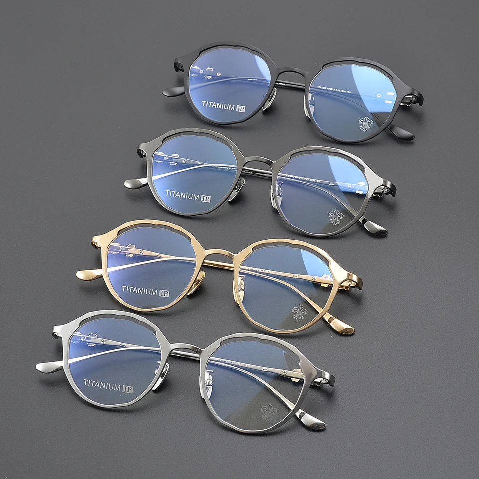 

Новые очки для чтения для женщин, ретро-оправа по рецепту, модная мужская дизайнерская упаковка для близорукости, очки люксового бренда