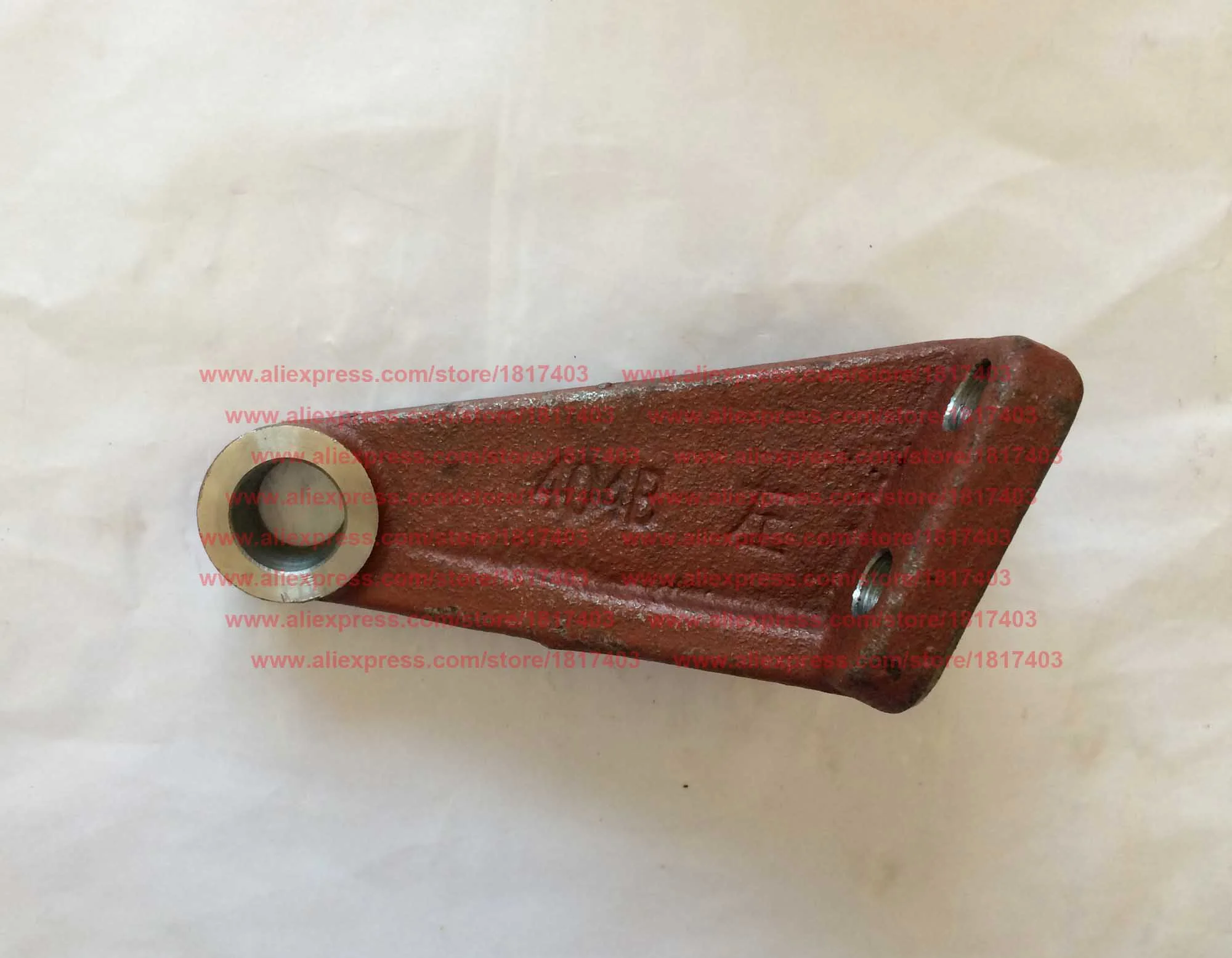 DONGFENG 304.31.120-1 Left steering trapezoid arm , DONGFENG / EAST WIND / Midway / Task Master 25HP - 40HP Tractor Parts