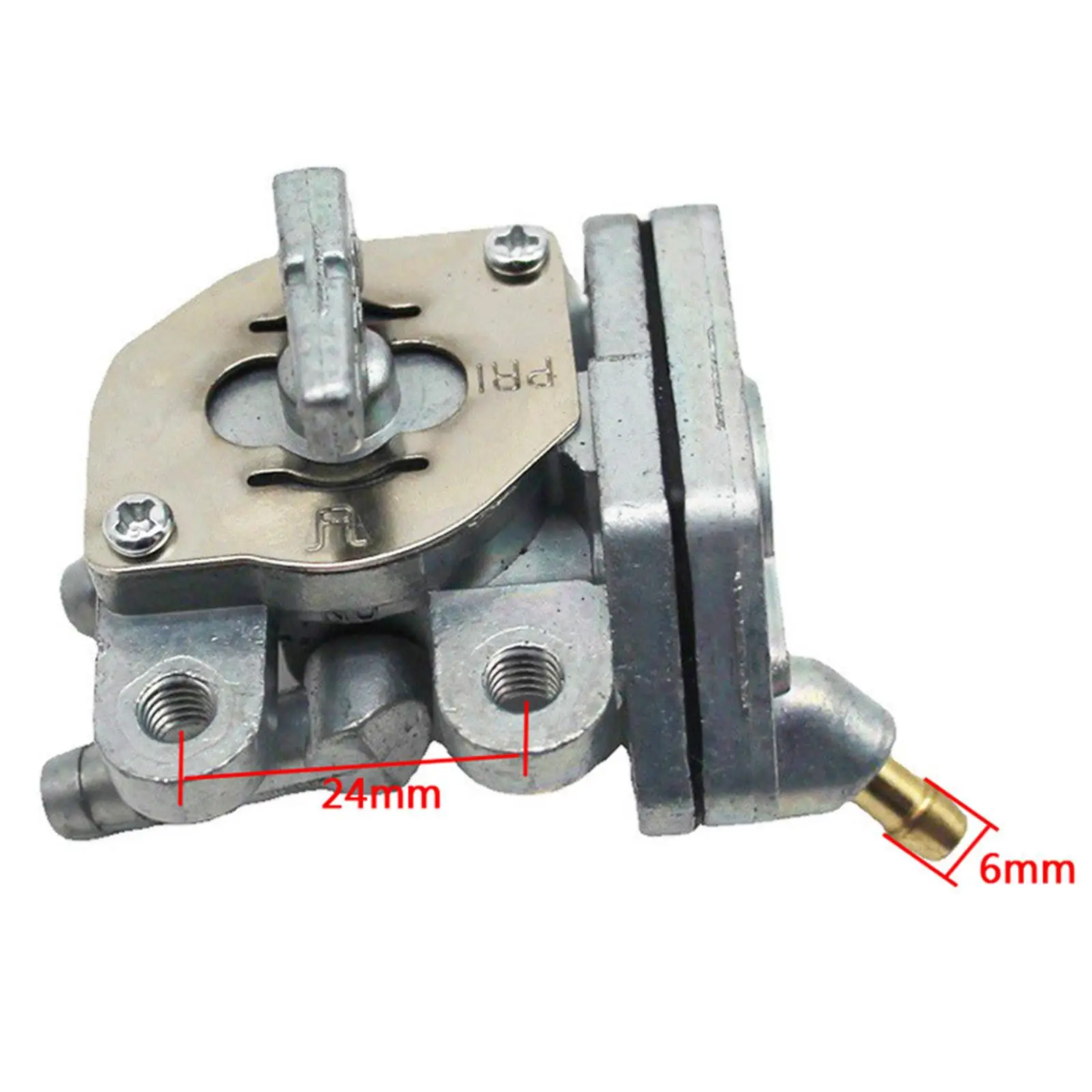 

Suitable for Yamaha Zinc Alloy Supplies Spare Parts Fuel Tank Petcock Valve Motorcycle Accessories